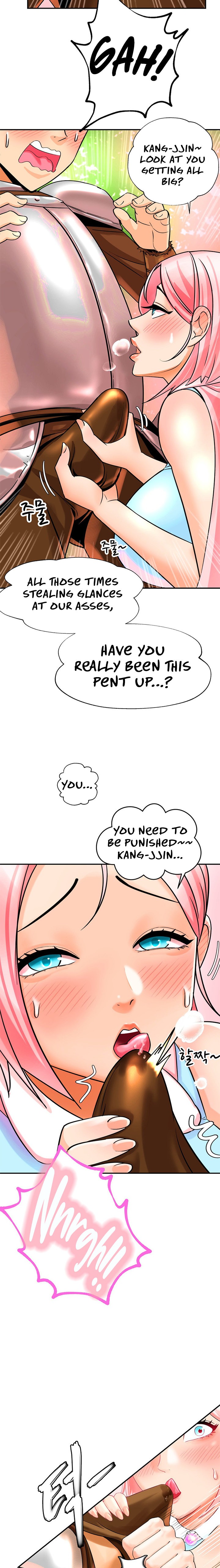 Farming with Girls - Chapter 2 [photo 9] - MangaPorn