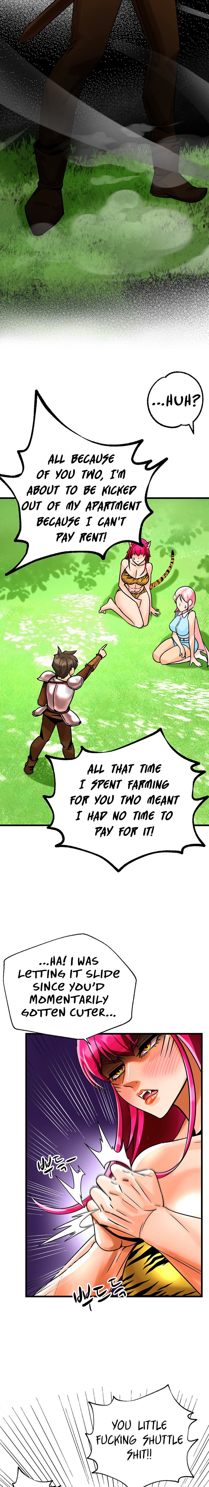 Farming with Girls - Chapter 3 [photo 25] - MangaPorn