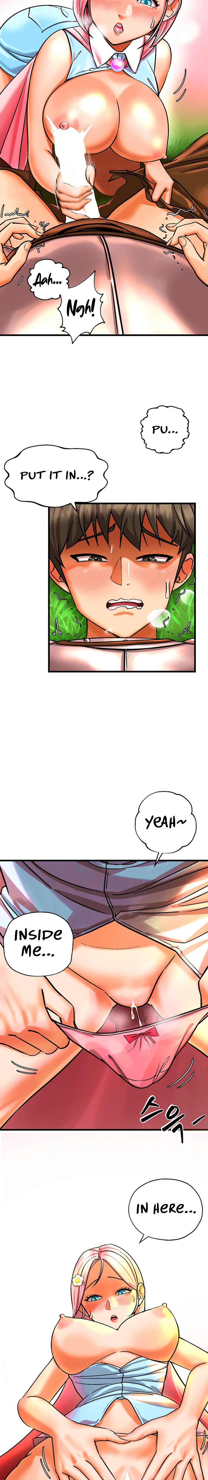 Farming with Girls - Chapter 4 [photo 5] - MangaPorn