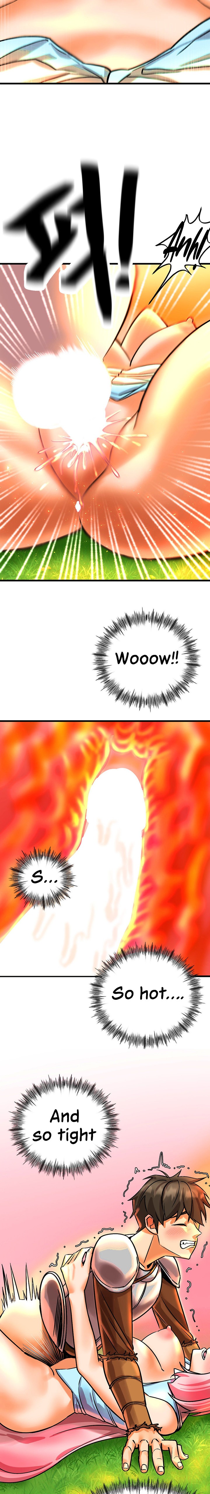 Farming with Girls - Chapter 4 [photo 8] - MangaPorn