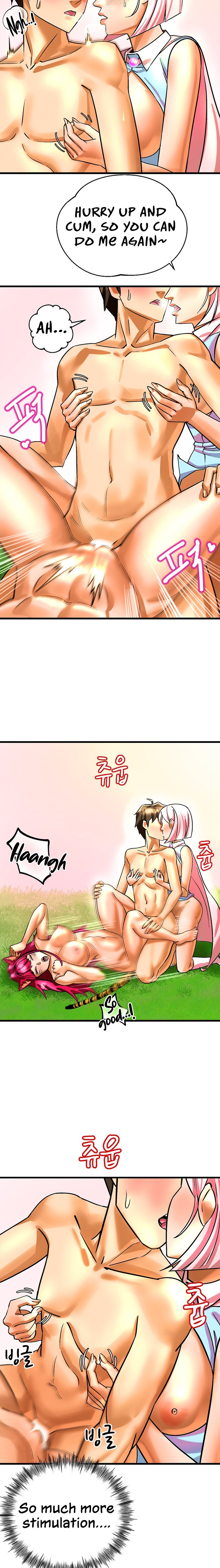 Farming with Girls - Chapter 6 [photo 13] - MangaPorn