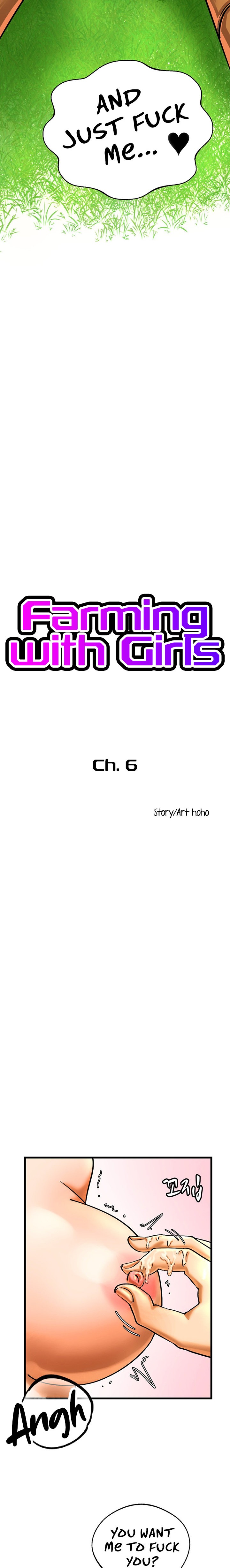 Farming with Girls - Chapter 6 [photo 3] - MangaPorn
