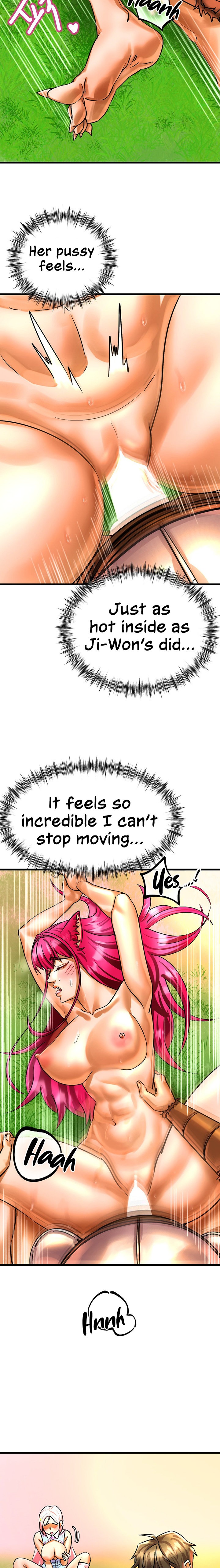 Farming with Girls - Chapter 6 [photo 9] - MangaPorn