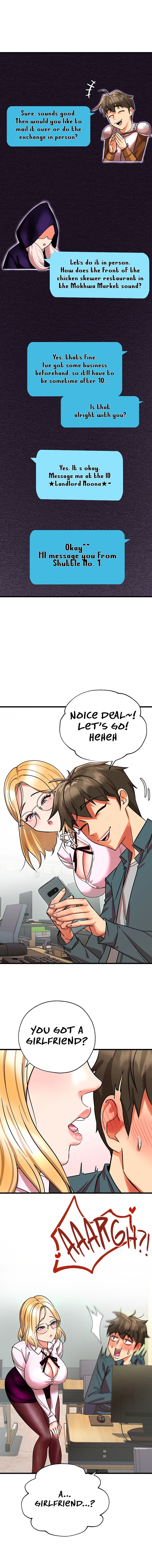 Farming with Girls - Chapter 7 [photo 18] - MangaPorn