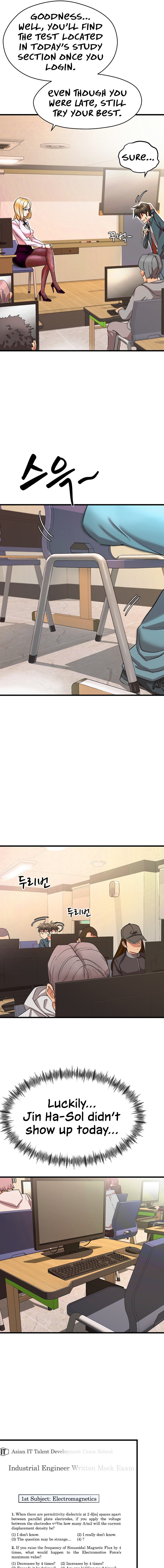 Farming with Girls - Chapter 7 [photo 8] - MangaPorn