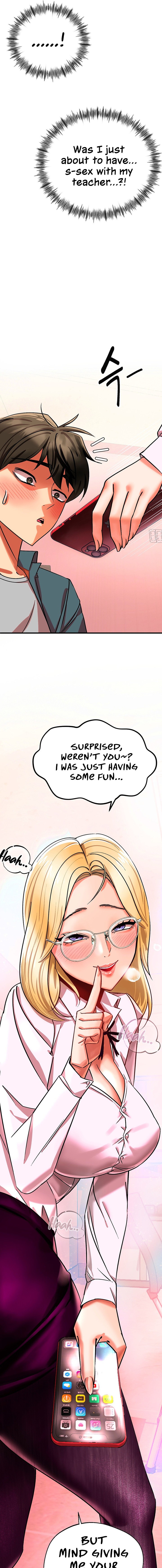 Farming with Girls - Chapter 8 [photo 14] - MangaPorn