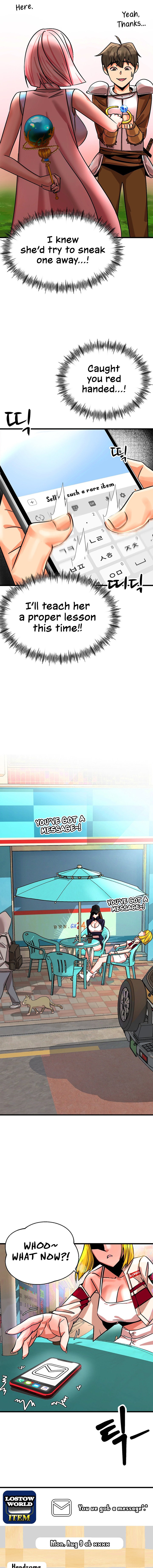 Farming with Girls - Chapter 8 [photo 18] - MangaPorn