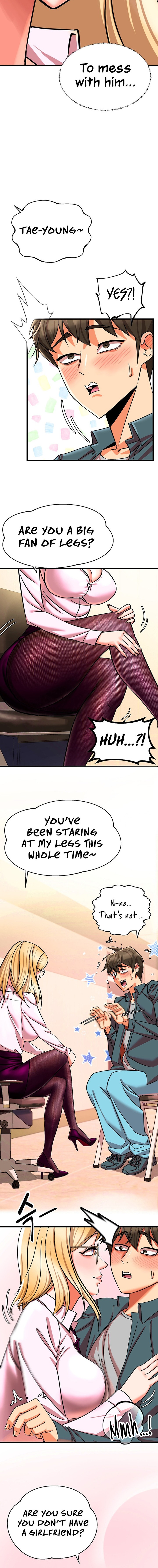 Farming with Girls - Chapter 8 [photo 9] - MangaPorn