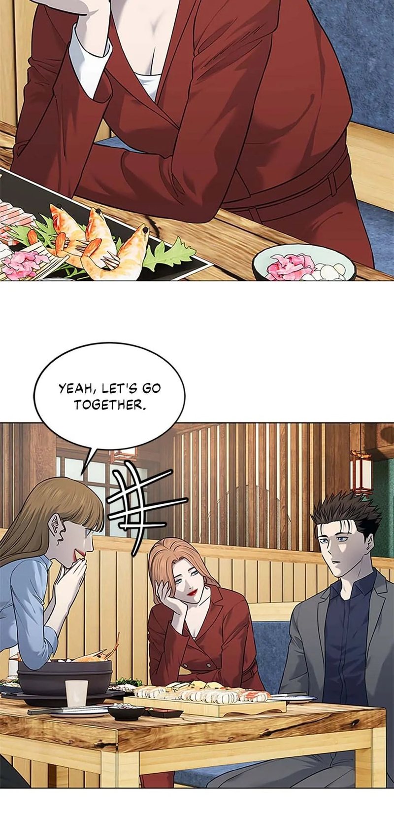 God of Blackfield - Chapter 183 [photo 26] - MangaPorn