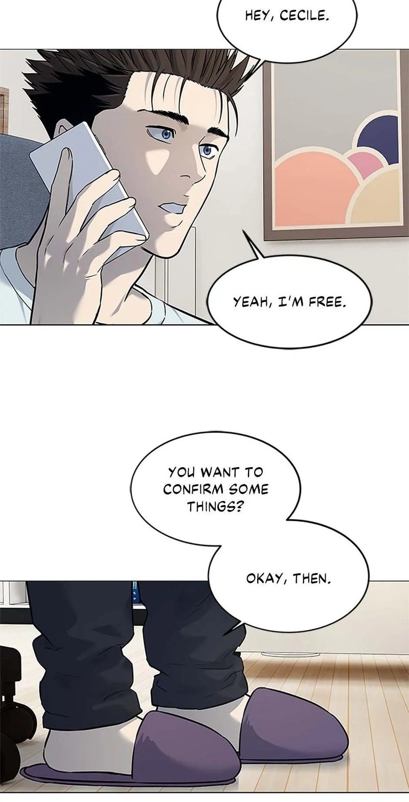 God of Blackfield - Chapter 183 [photo 33] - MangaPorn