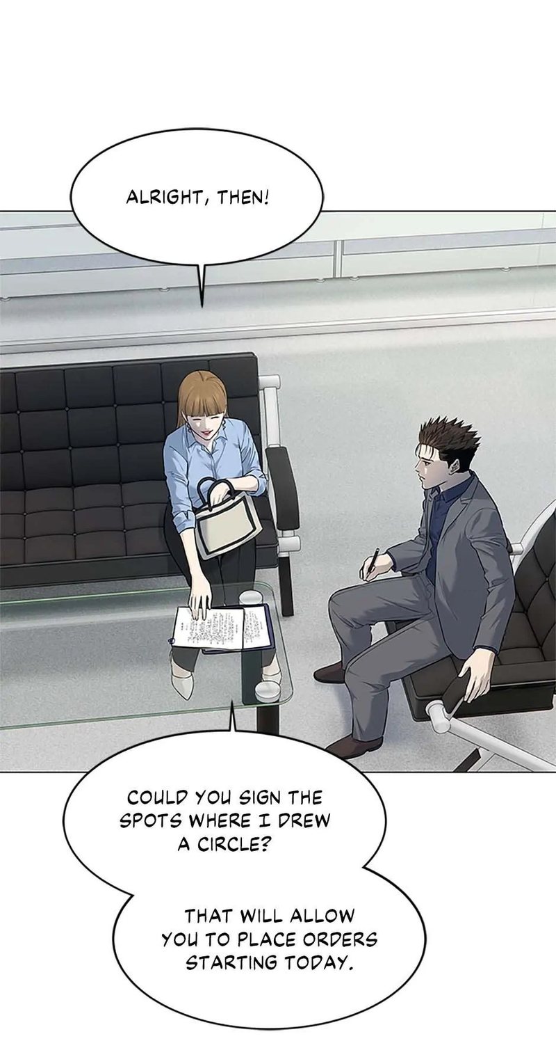 God of Blackfield - Chapter 183 [photo 6] - MangaPorn