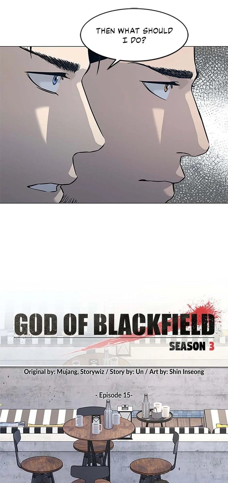 God of Blackfield - Chapter 184 [photo 2] - MangaPorn