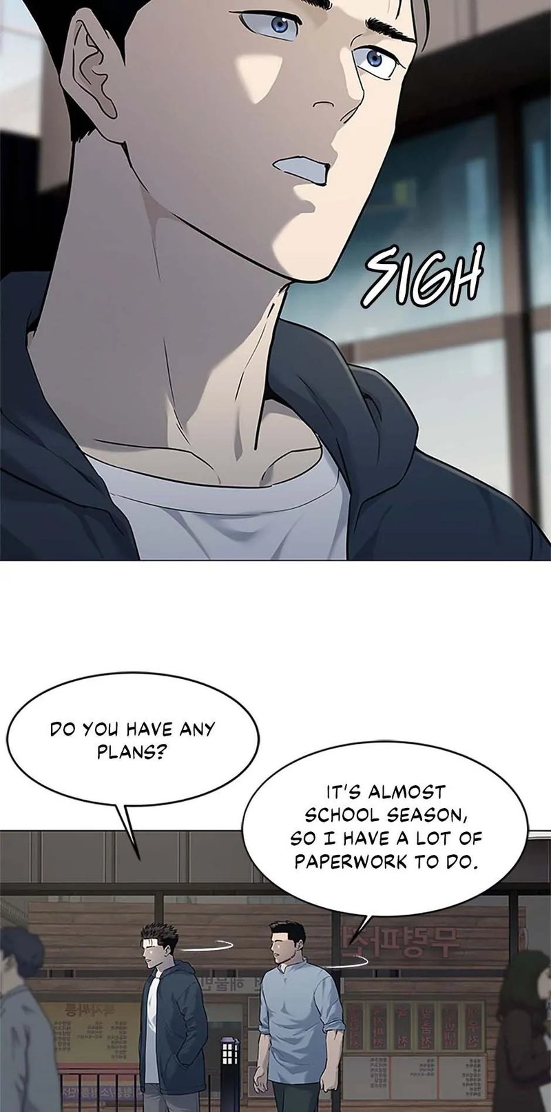 God of Blackfield - Chapter 184 [photo 23] - MangaPorn