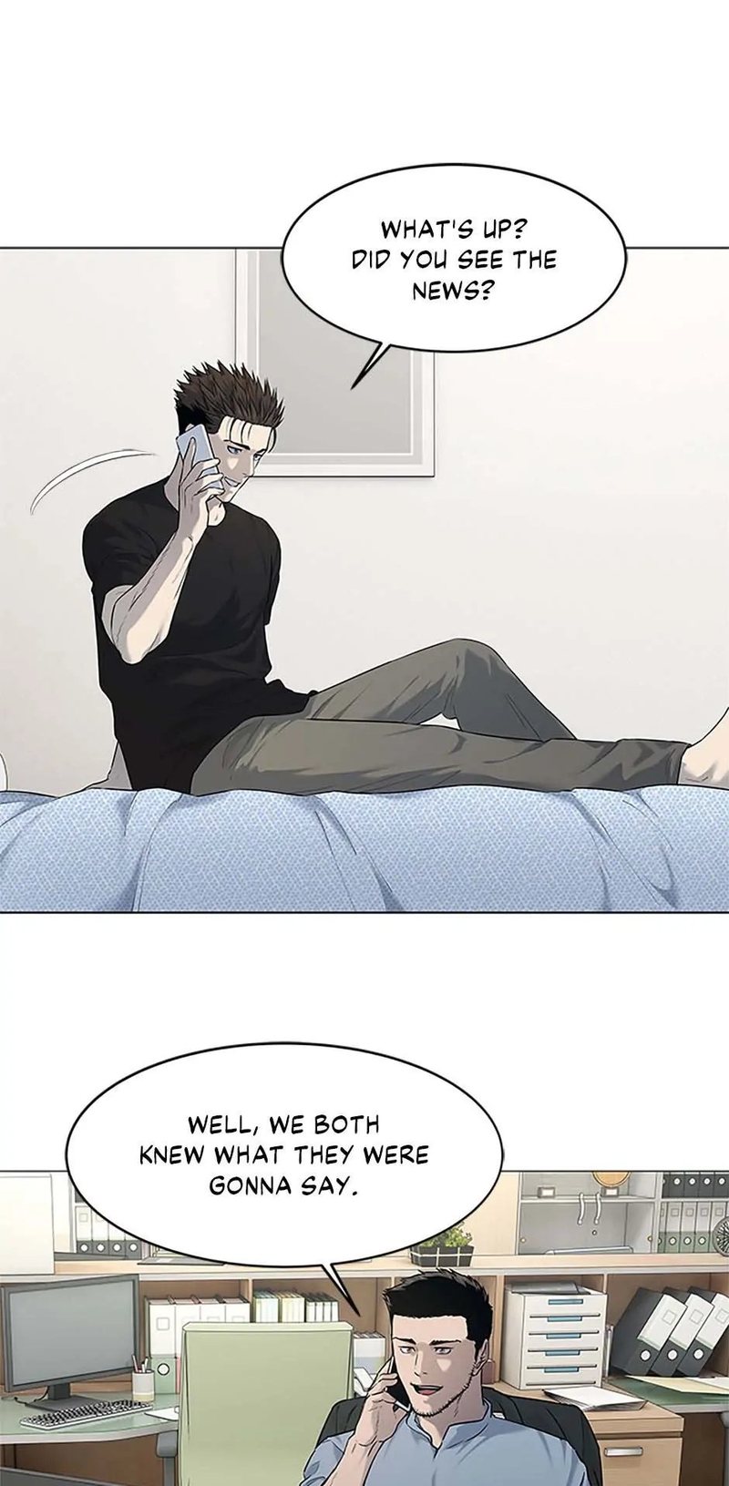 God of Blackfield - Chapter 184 [photo 31] - MangaPorn