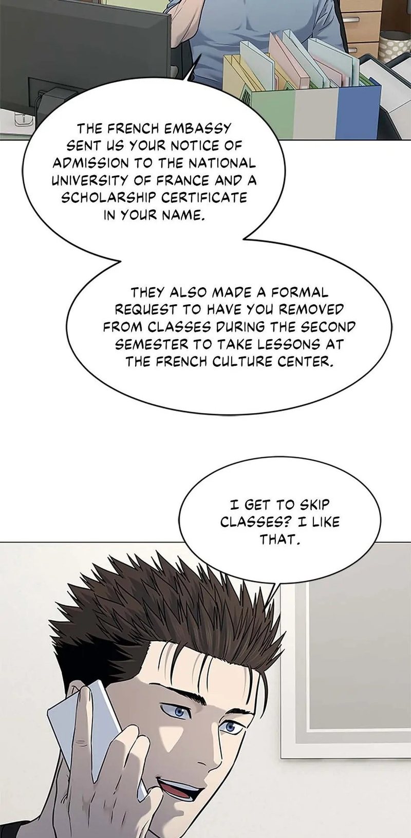 God of Blackfield - Chapter 184 [photo 32] - MangaPorn