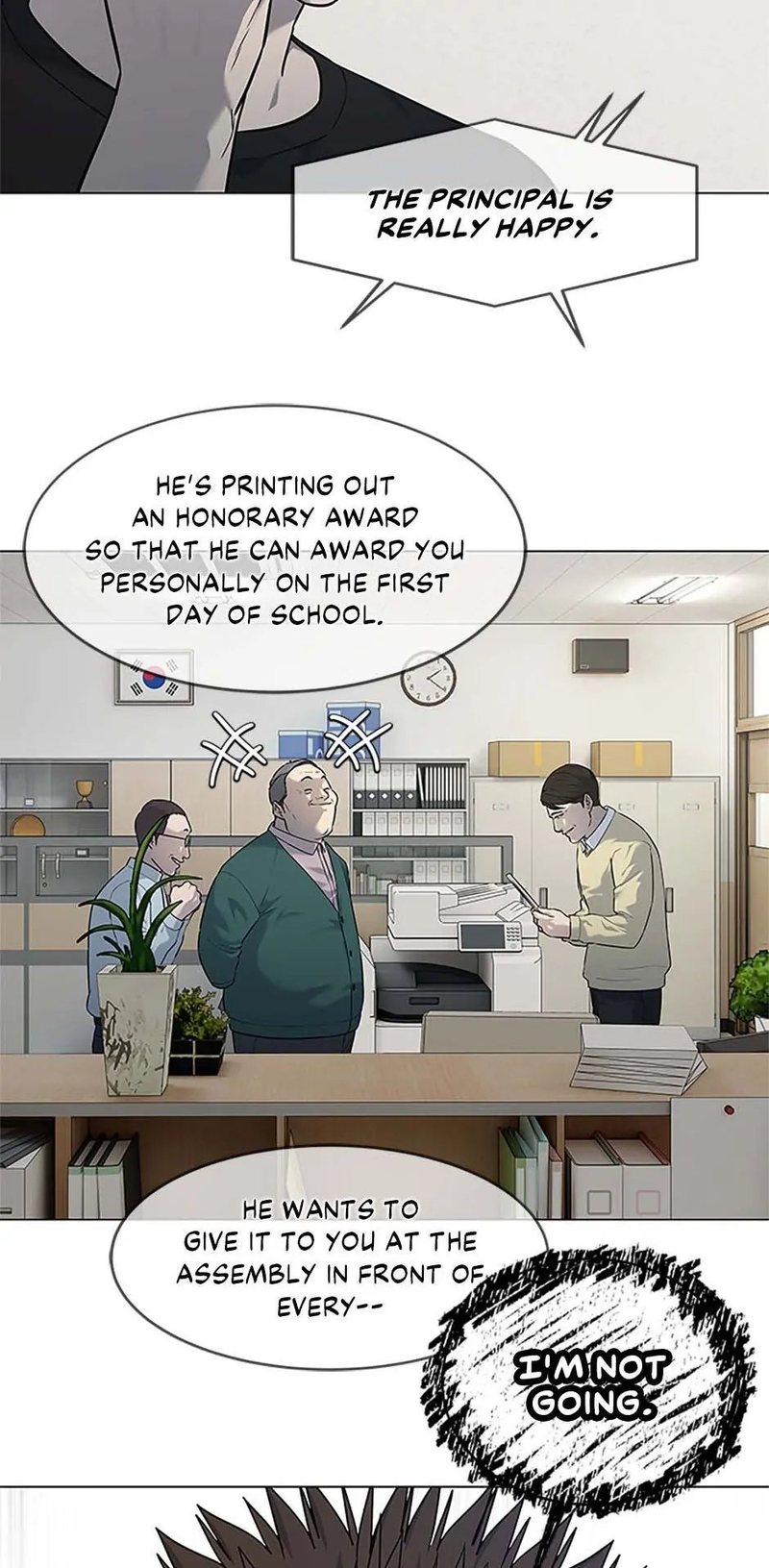 God of Blackfield - Chapter 184 [photo 33] - MangaPorn