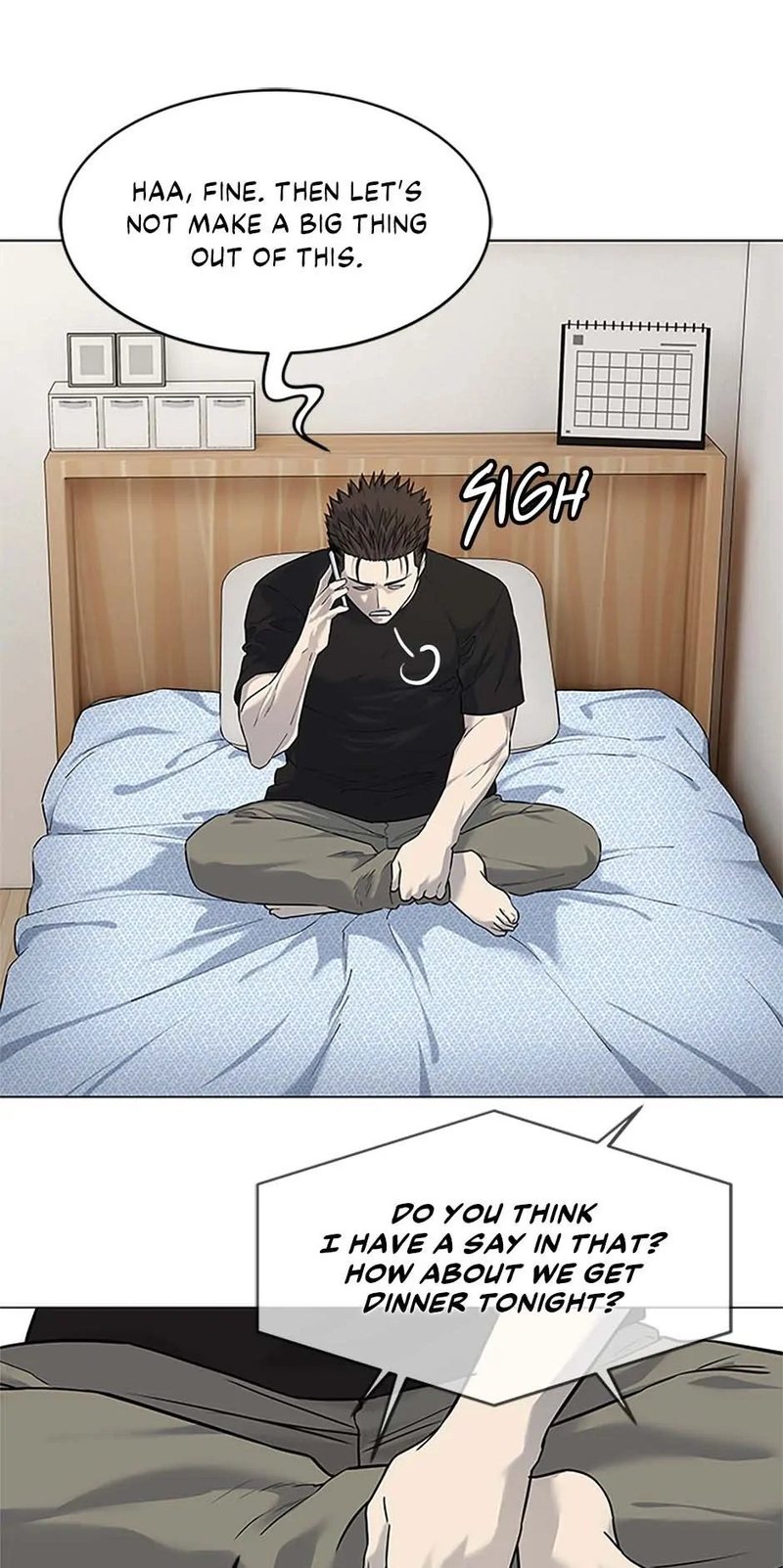 God of Blackfield - Chapter 184 [photo 36] - MangaPorn