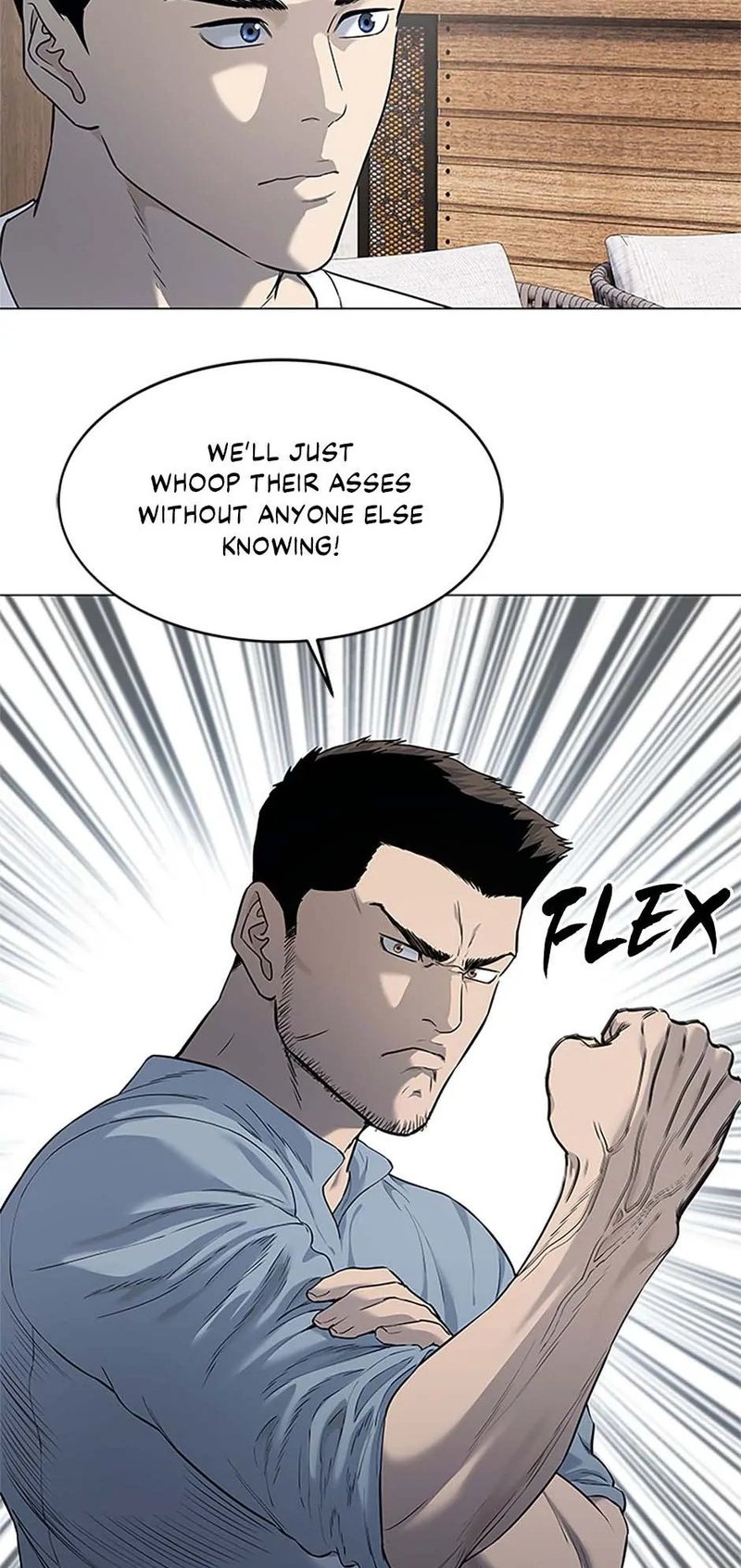 God of Blackfield - Chapter 184 [photo 4] - MangaPorn