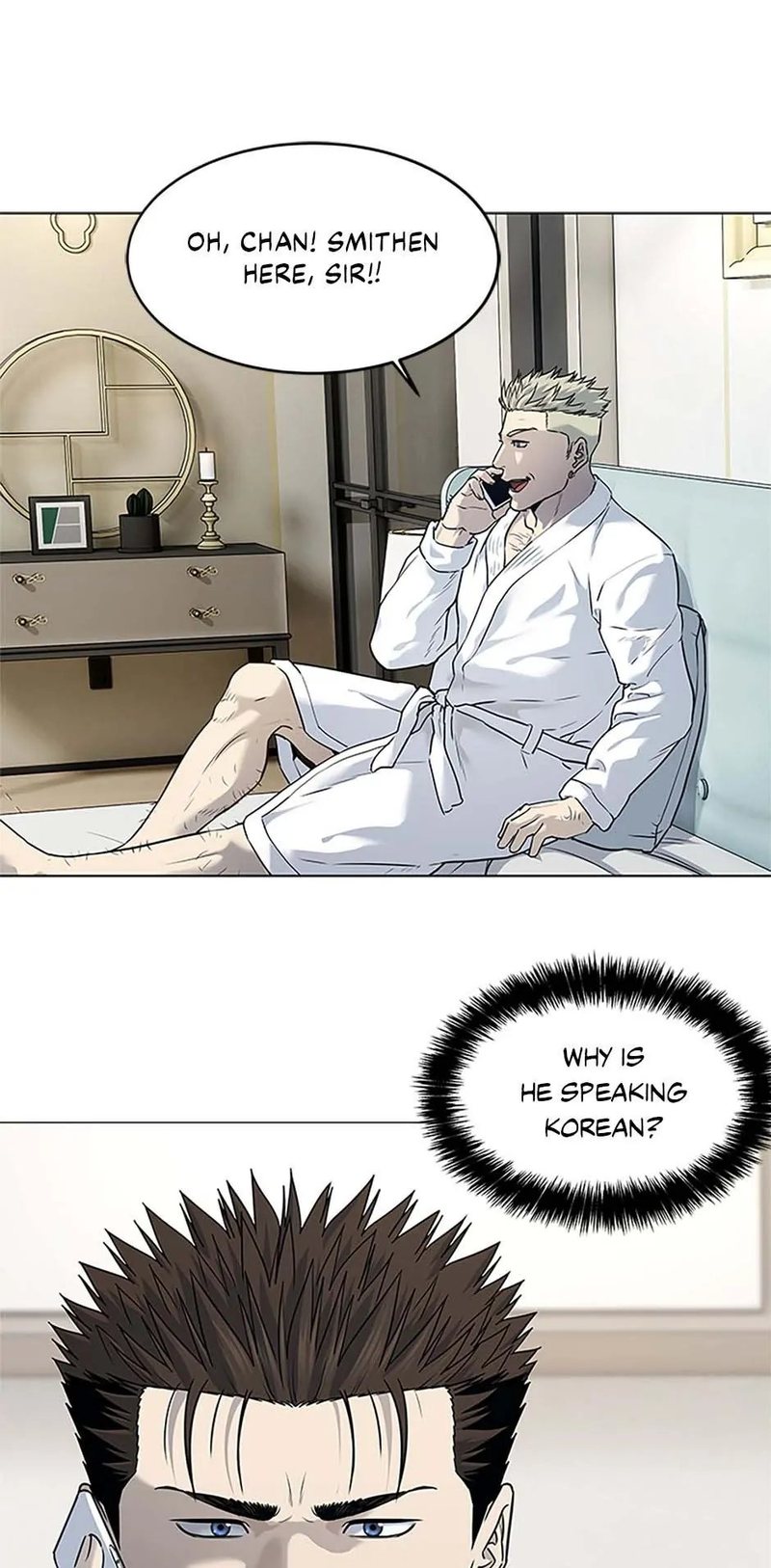 God of Blackfield - Chapter 184 [photo 54] - MangaPorn