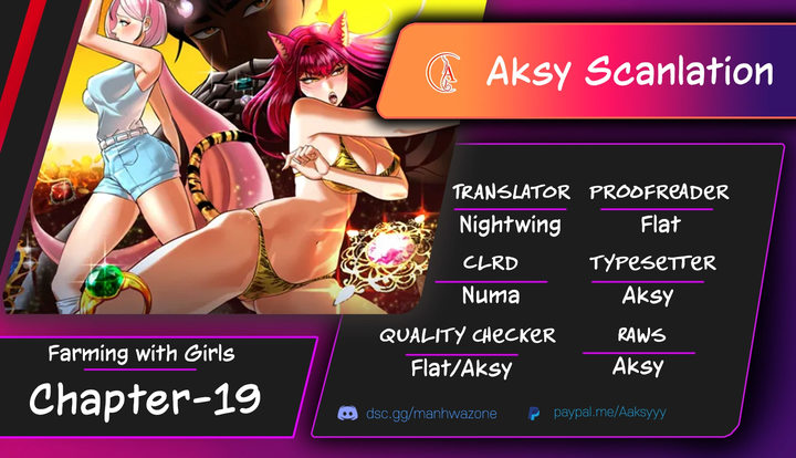 Farming with Girls - Chapter 19 [photo 1] - MangaPorn