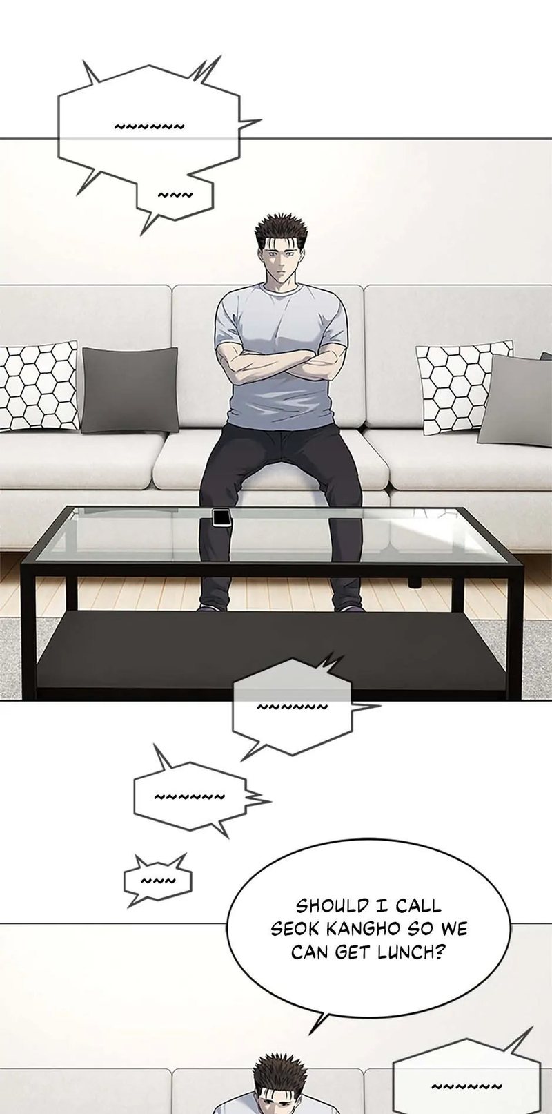 God of Blackfield - Chapter 185 [photo 33] - MangaPorn