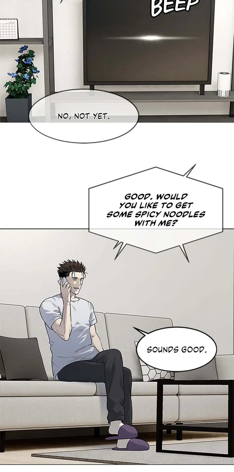 God of Blackfield - Chapter 185 [photo 36] - MangaPorn