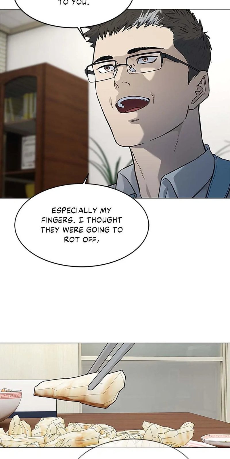 God of Blackfield - Chapter 185 [photo 43] - MangaPorn