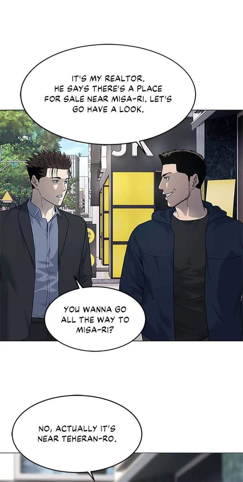 God of Blackfield - Chapter 185 [photo 62] - MangaPorn