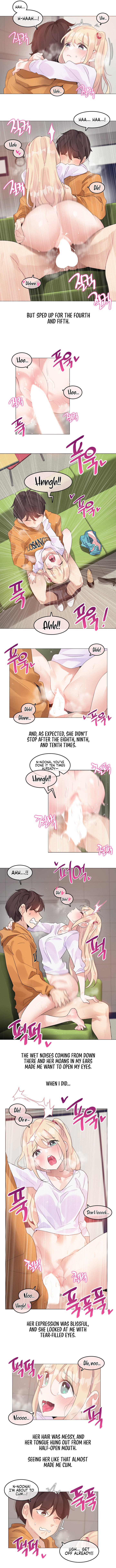 Alice’s Feeling Radio - Chapter 7 [photo 2] - MangaPorn