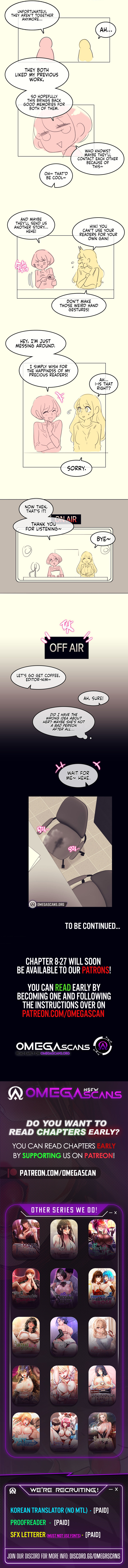 Alice’s Feeling Radio - Chapter 7 [photo 5] - MangaPorn