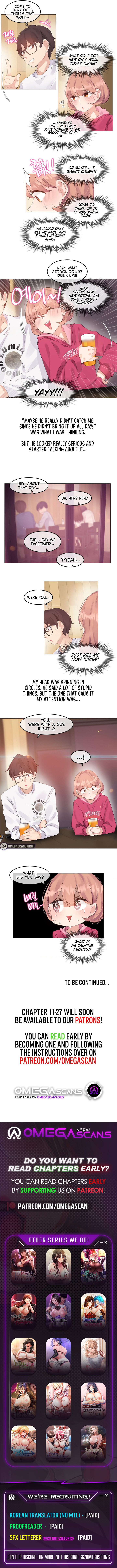 Alice’s Feeling Radio - Chapter 10 [photo 5] - MangaPorn