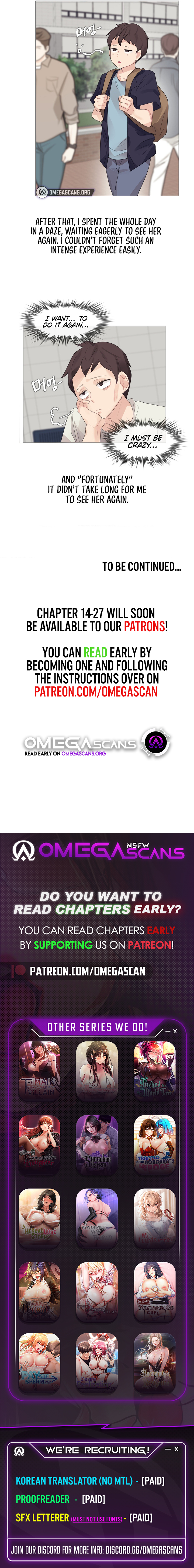 Alice’s Feeling Radio - Chapter 13 [photo 5] - MangaPorn