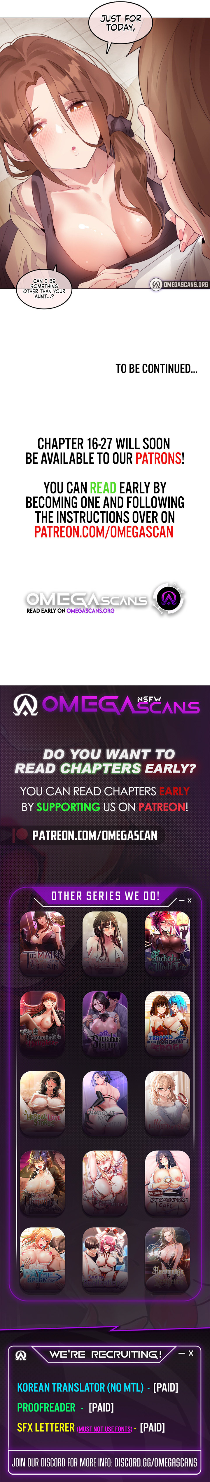 Alice’s Feeling Radio - Chapter 15 [photo 5] - MangaPorn