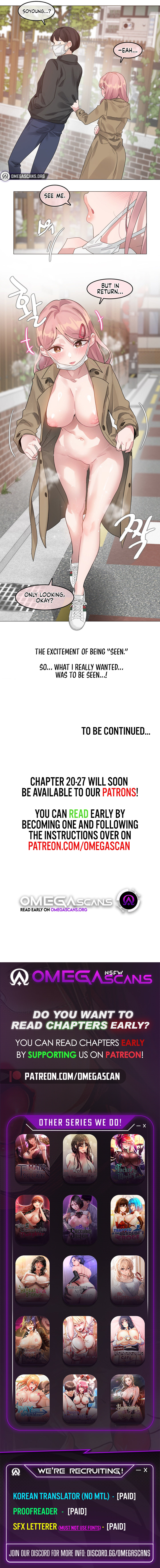 Alice’s Feeling Radio - Chapter 19 [photo 5] - MangaPorn