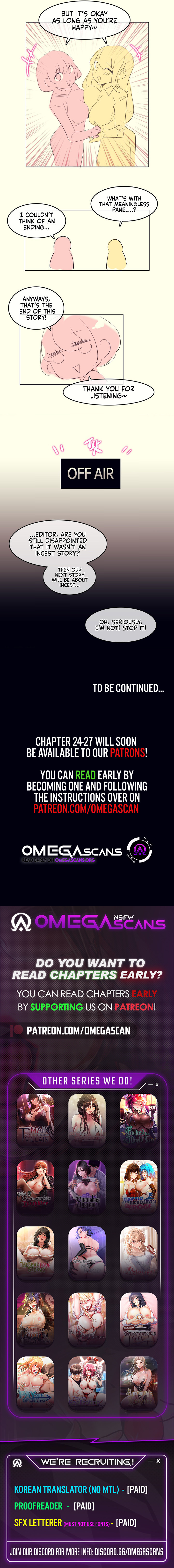 Alice’s Feeling Radio - Chapter 23 [photo 6] - MangaPorn