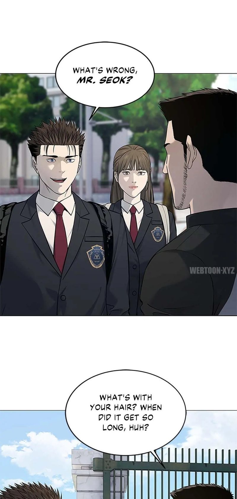 God of Blackfield - Chapter 187 [photo 20] - MangaPorn