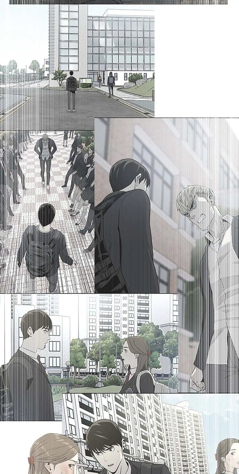 God of Blackfield - Chapter 187 [photo 83] - MangaPorn