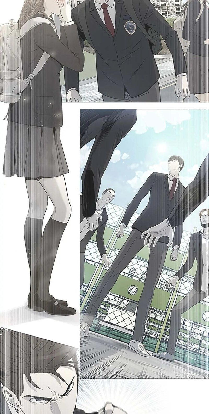 God of Blackfield - Chapter 187 [photo 84] - MangaPorn