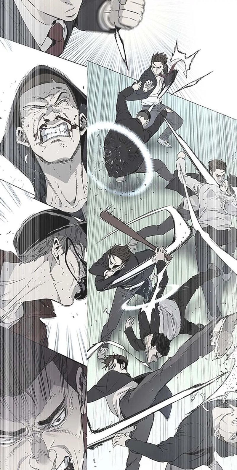 God of Blackfield - Chapter 187 [photo 85] - MangaPorn