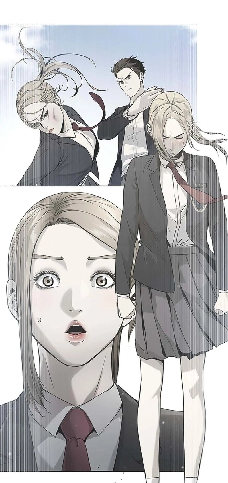 God of Blackfield - Chapter 187 [photo 88] - MangaPorn