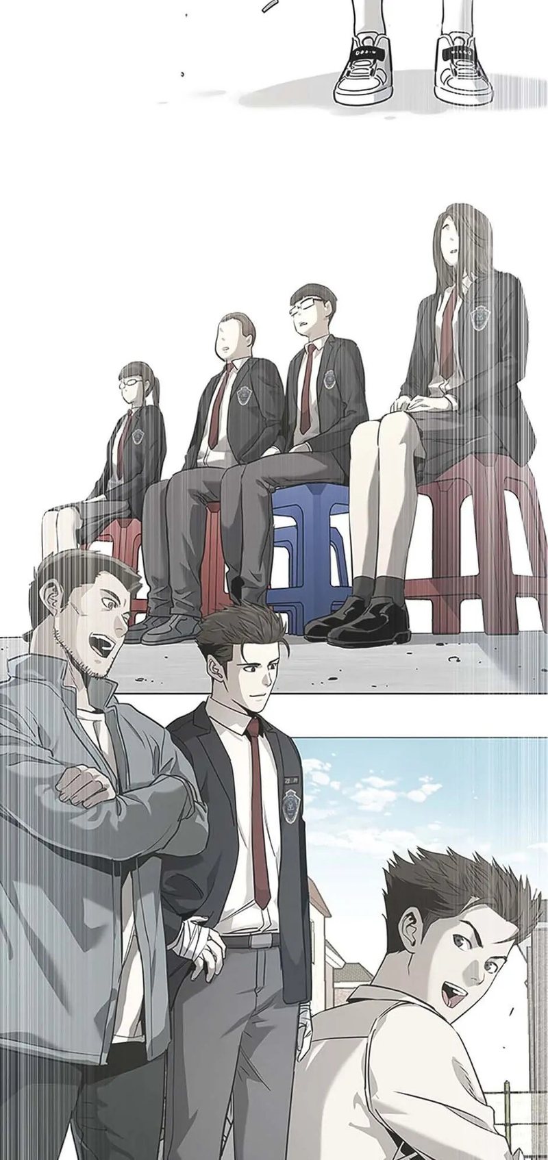 God of Blackfield - Chapter 187 [photo 89] - MangaPorn