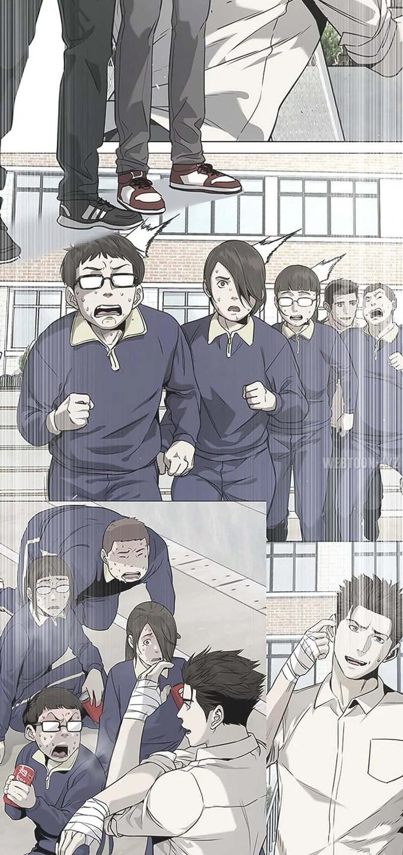 God of Blackfield - Chapter 187 [photo 90] - MangaPorn