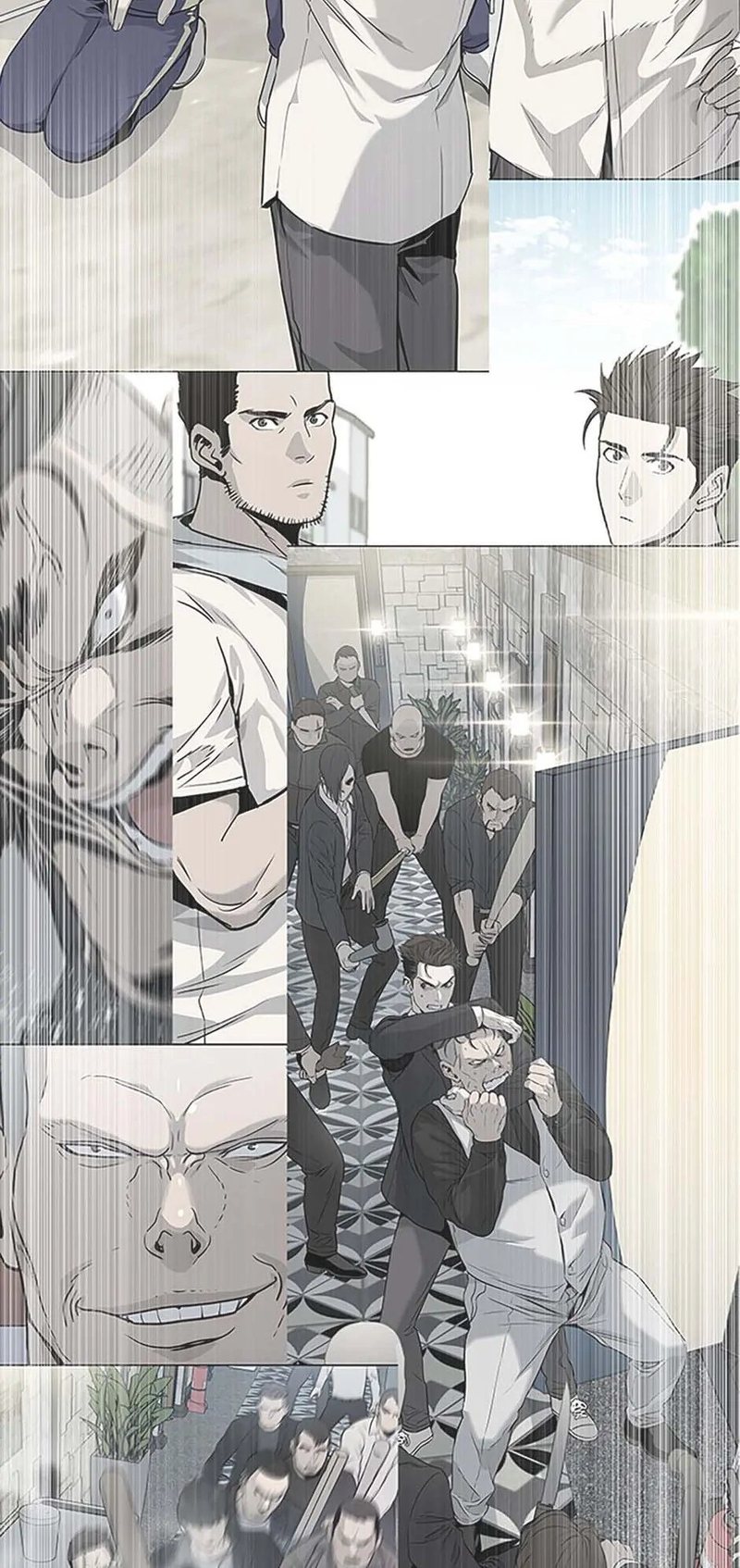 God of Blackfield - Chapter 187 [photo 91] - MangaPorn