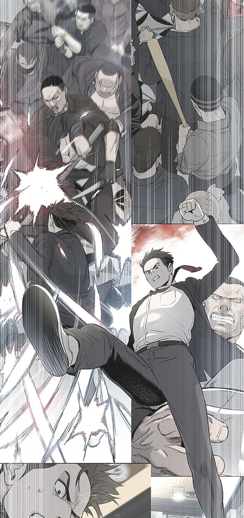 God of Blackfield - Chapter 187 [photo 92] - MangaPorn