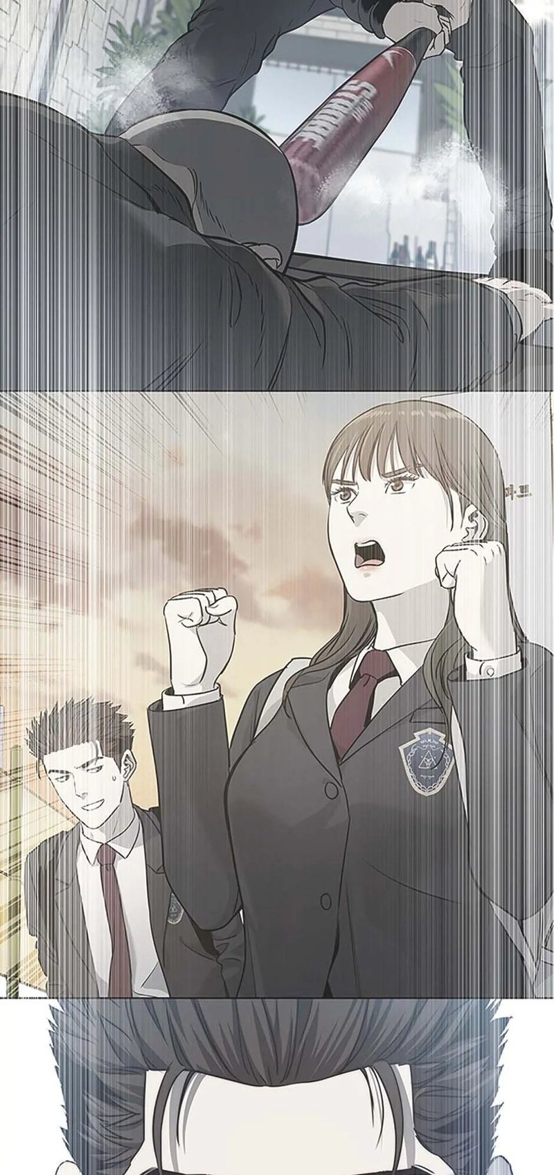 God of Blackfield - Chapter 187 [photo 94] - MangaPorn