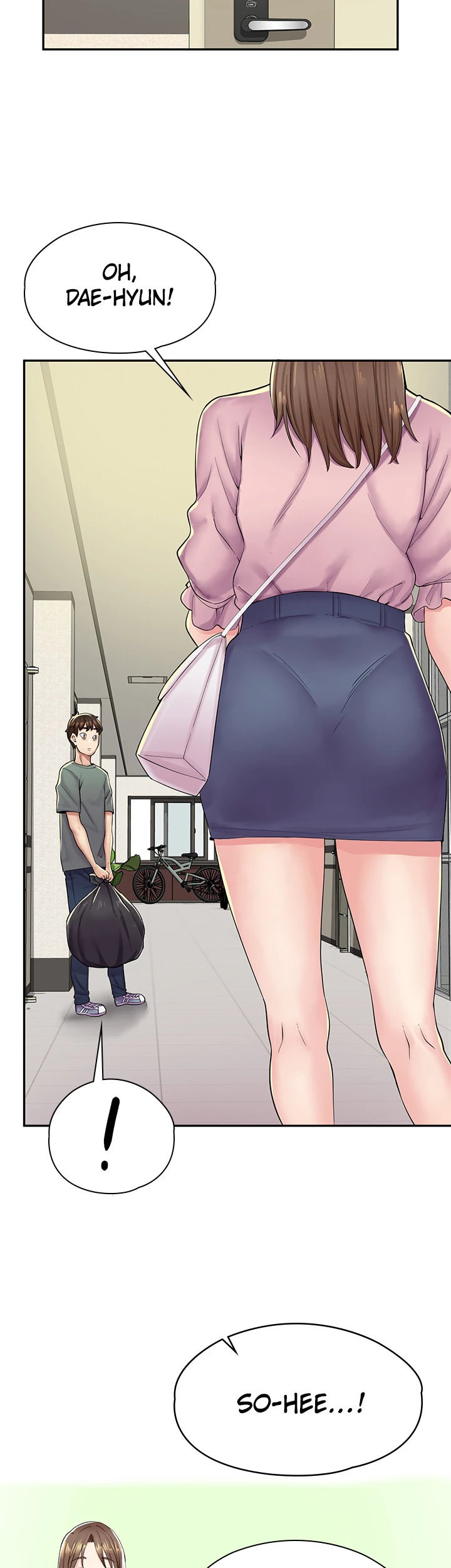 Erotic Manga Café Girls - Chapter 1 [photo 26] - MangaPorn