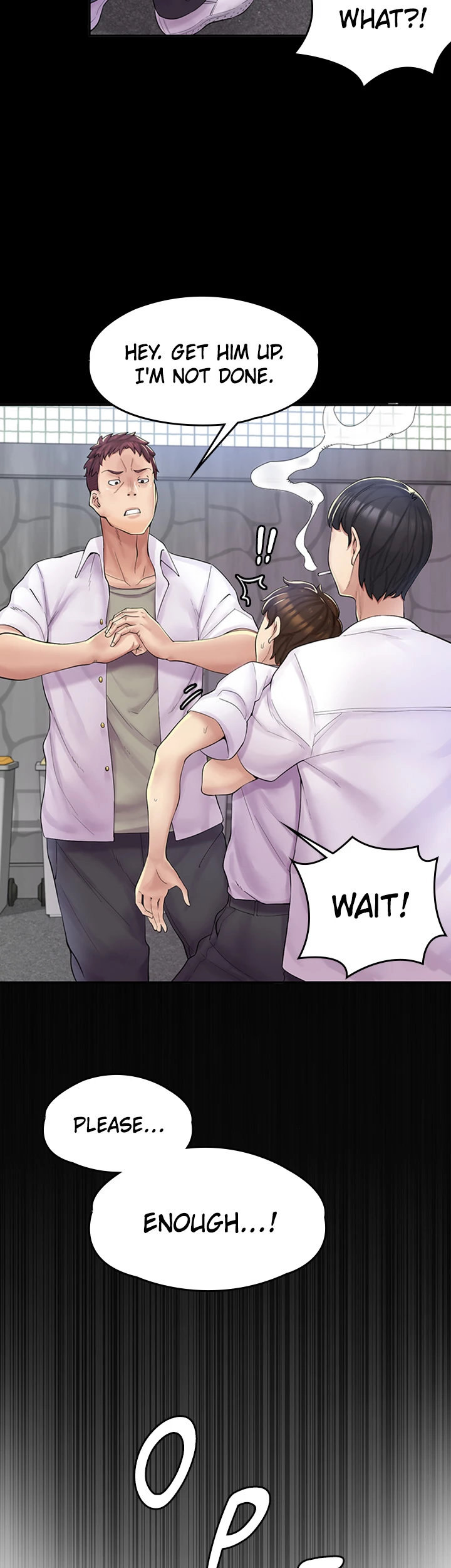 Erotic Manga Café Girls - Chapter 1 [photo 3] - MangaPorn