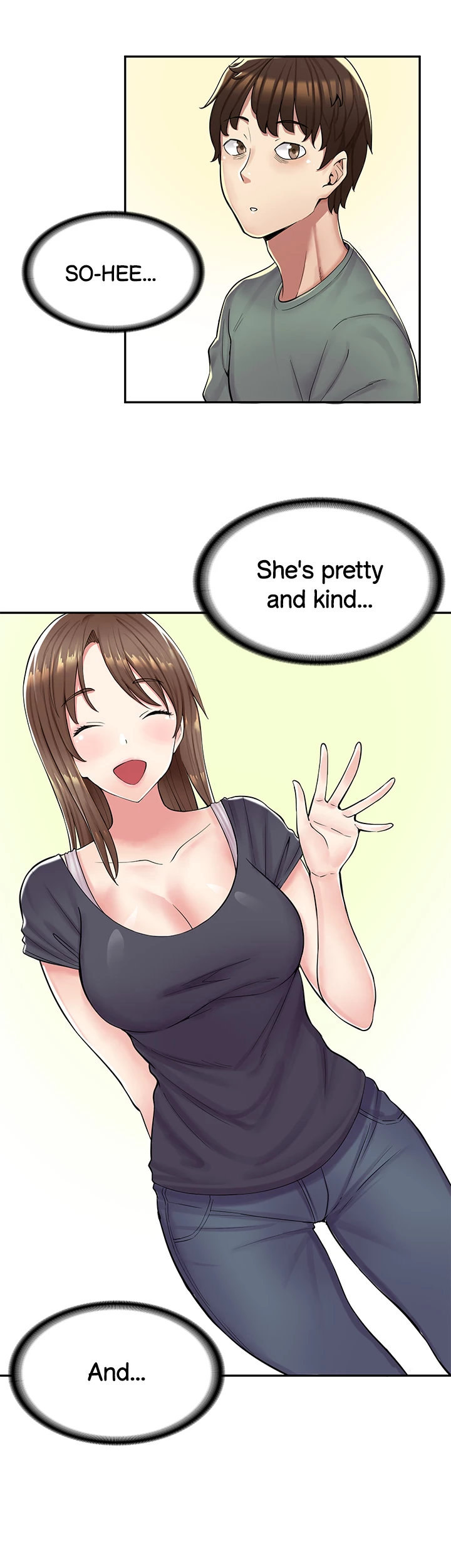 Erotic Manga Café Girls - Chapter 1 [photo 30] - MangaPorn