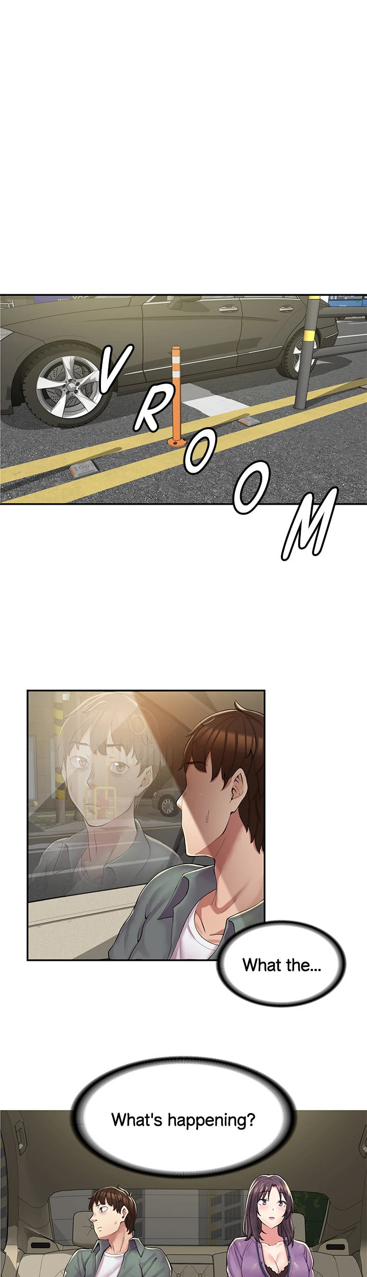 Erotic Manga Café Girls - Chapter 1 [photo 33] - MangaPorn