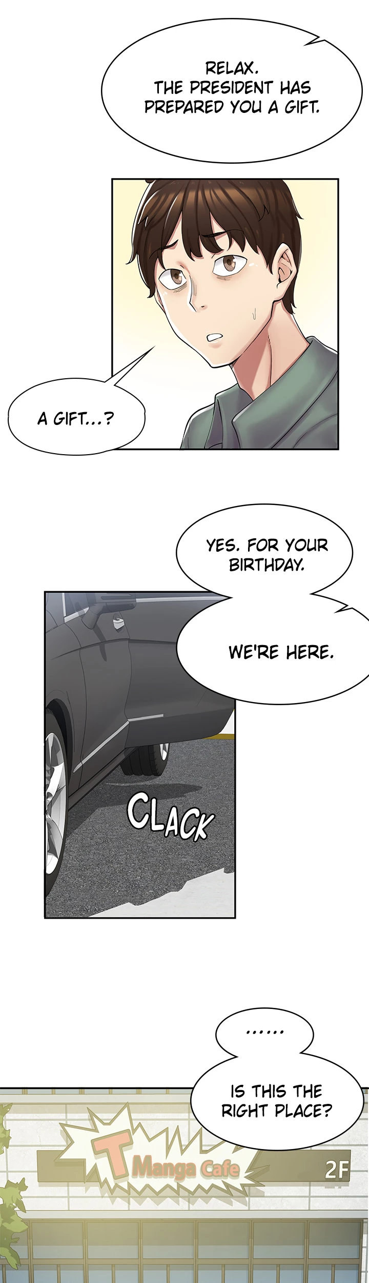 Erotic Manga Café Girls - Chapter 1 [photo 36] - MangaPorn